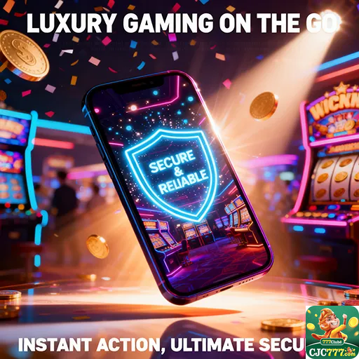 Baixar cjc777.com App