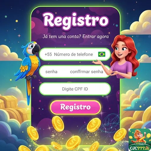 cjc777.com Por Que se Registrar na cjc777.com