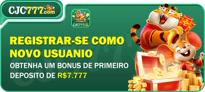 Experiência de Jogos cjc777.com