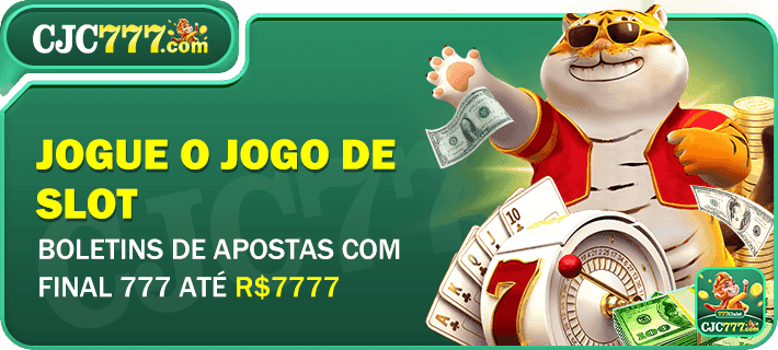 Prêmios Promoções cjc777.com